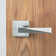 Alpine Lever 19 Single Dummy Left Hand With Square Rose