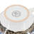 Meritage Otis 6 Piece 27 Ounce Stoneware Soup Bowl with Handle Set in Cobalt-94455246