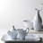 VIETRI Incanto Terra Marrone Platter