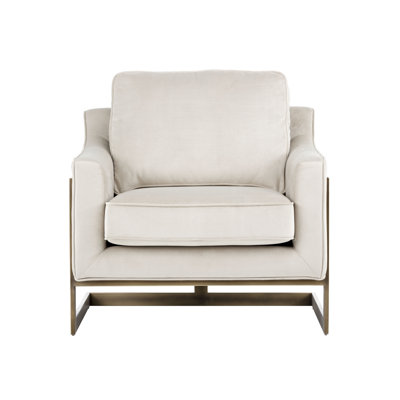 Irongate Armchair