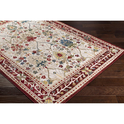 Hasrat Oriental Indoor Rug