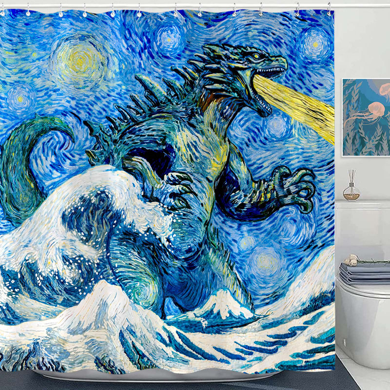 Shower Curtain