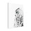 «White Owl» par Design Fabrikken - photographie sur toile tendue-1009888333