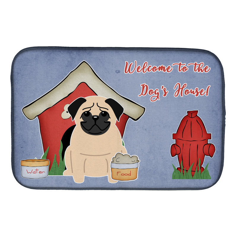 Drying Mat, Beige