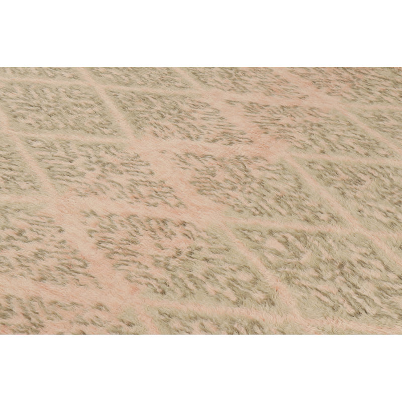 Handmade Wool Area Rug