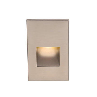 Lumière DEL encastrée à intensité variable
