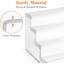 Plastic Makeup Organizer