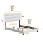 Base de lit tapissier Boyd Sleep Napoli-505246182-505246180