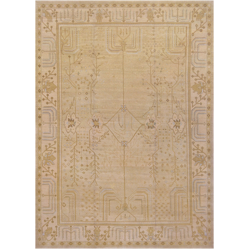 One-of-a-Kind 13' X 18' Area Rug