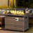 Rudelson 7 - Person Patio Conversation Set with Cushions
