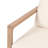 Marengo Modern Rustic Deep Seating Sustainable Acacia Wood Patio Club Chair with Water-Repellent Cushions