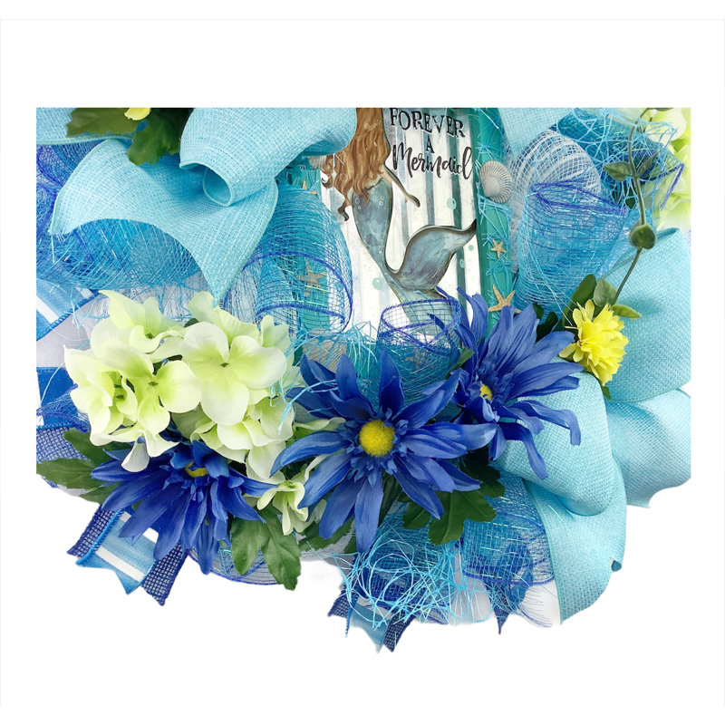 Faux 18'' Wreath