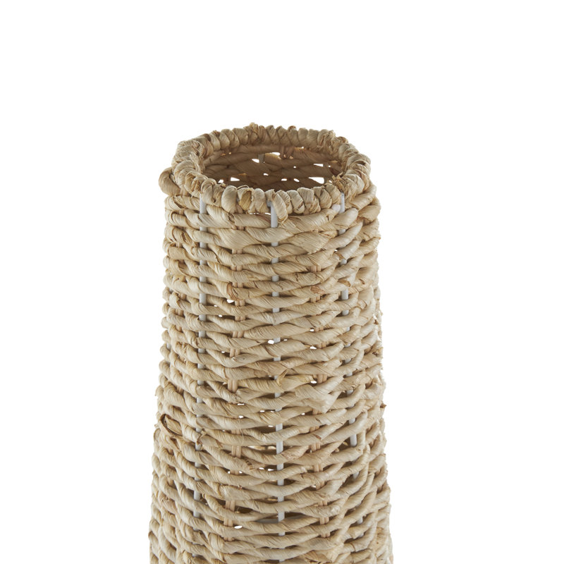 Sanka 22.3'' Rattan Table Vase