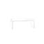 Table basse en acrylique Plyler-92688070