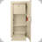 0.82 Cubic Ft Beige Biometric Safe For Wall, Solid Steel And Convenient Removable Shelf Wall Beige, Build With Locking Compartment Led Interior