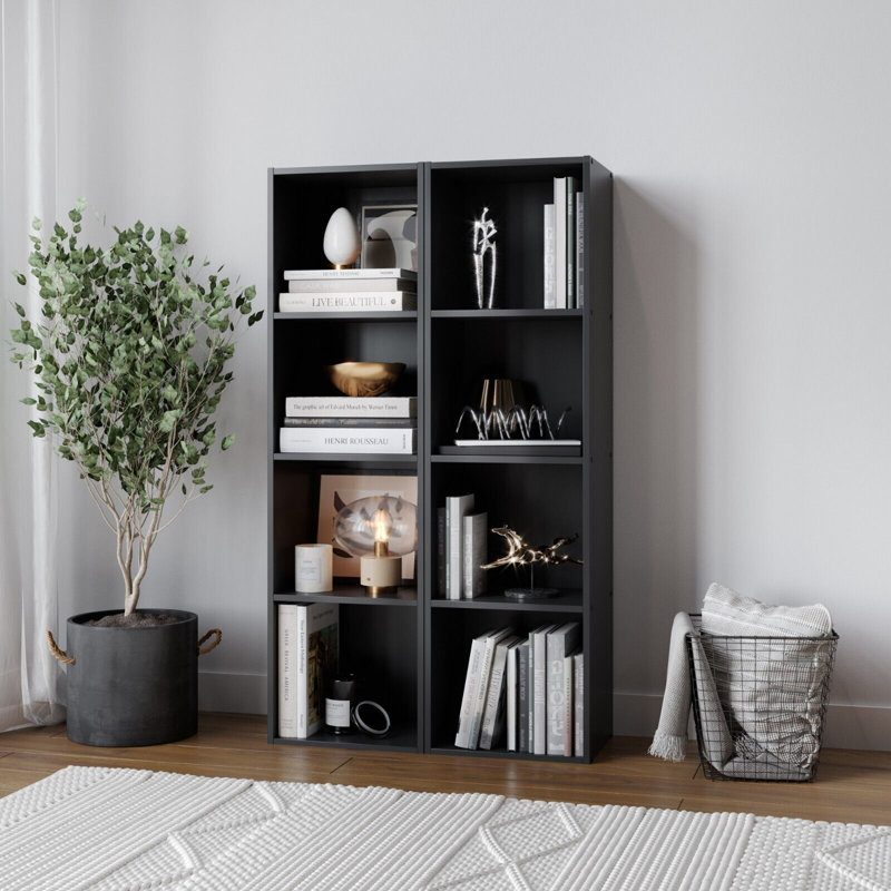 Javantay 108cm H Cube Bookcase