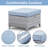 Tonry 5 - Person Patio Conversation Set with Cushions-1589273287