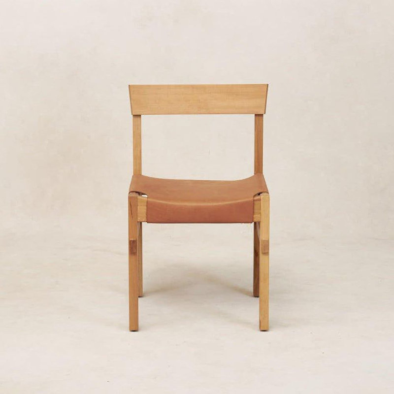 Shinto Dining Chair, Natural