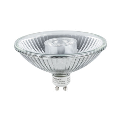 6.5W GU10 dimmbare LED Kugel Leuchtmittel