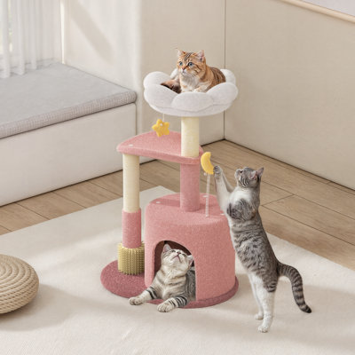 Tour pour chat Ezelle