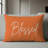 Blessed Pillow 16"x12" Pumpkin-130611307-130611315