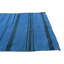 Tapis de couloir bleu Jessen