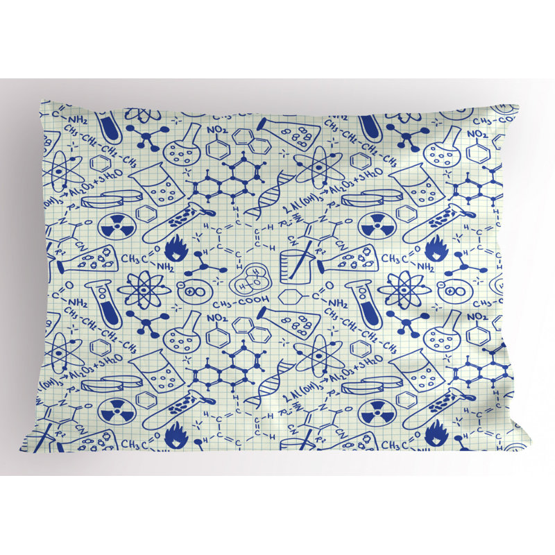 Children Polyester Sham Set, Twin