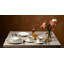 Service de table en porcelaine tendre Lorren Home Trends