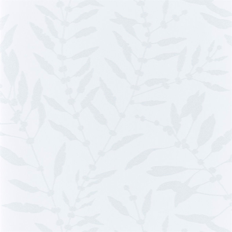 Chaconia Shimmer Wallpaper, Blush