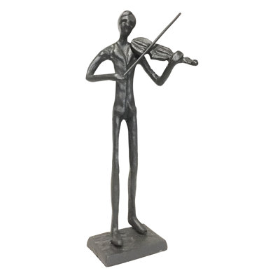 Buckingham People Figurines & Sculptures