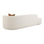 Canapé modulaire 2 pièces Tov Furniture Fickle-1476564322