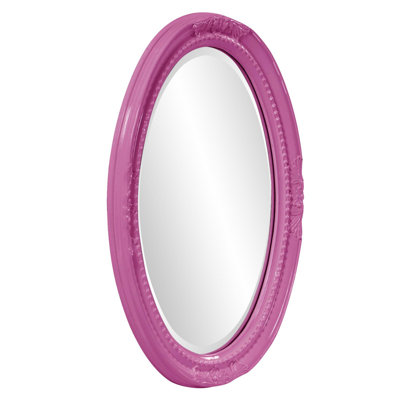 Traditional Beveled Wall and Accent Mirror