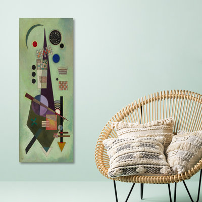 Decorative Canvas Painting