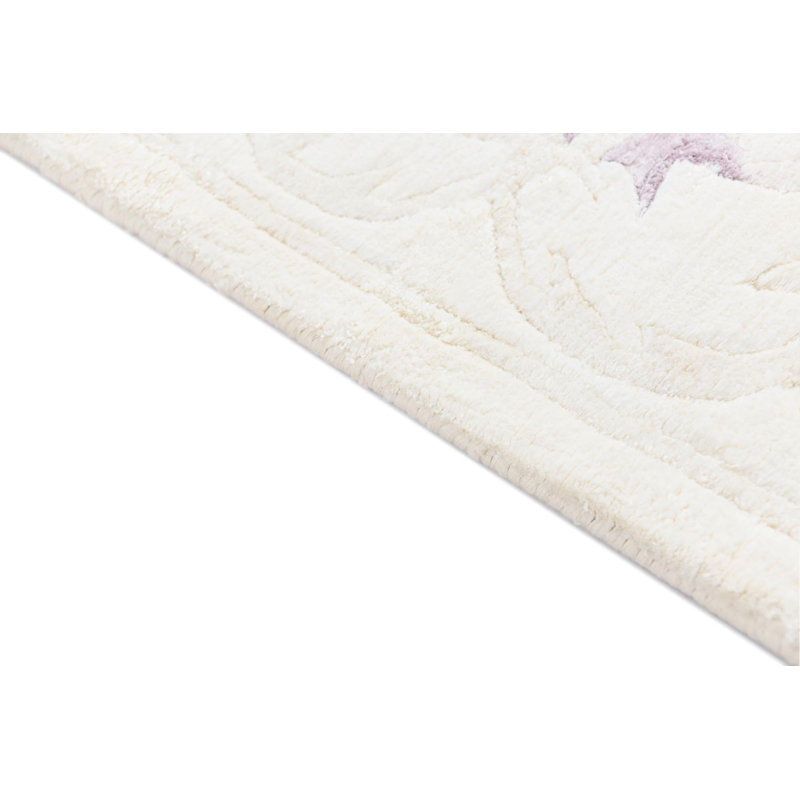 Tapis de couloir beige Howard