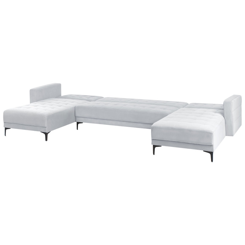 Delguidice 5 Seater Sofa Bed