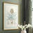Willow Blue Besler IV Framed Print - Solid Wood-15604662-15604658