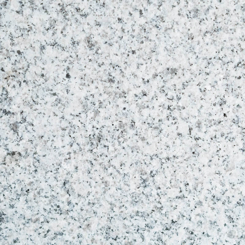 24'' x 24'' Granite Stone Look Wall & Floor Tile, Crystal White