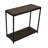 Anayanci 32'' Solid Wood Top Console Table-487485483