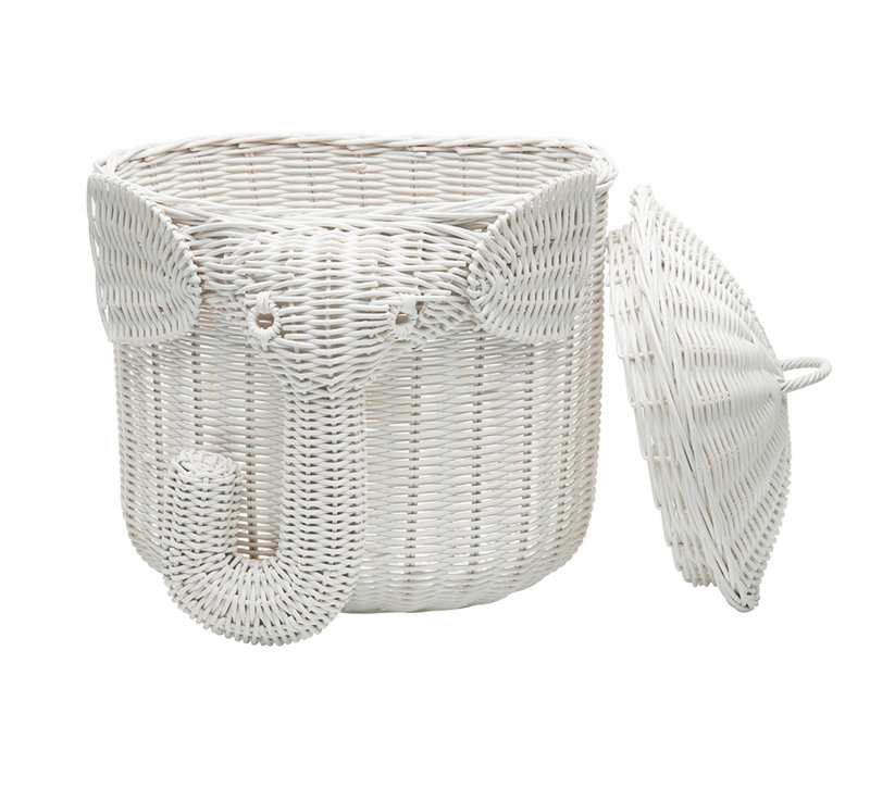 Panier en osier Quamba