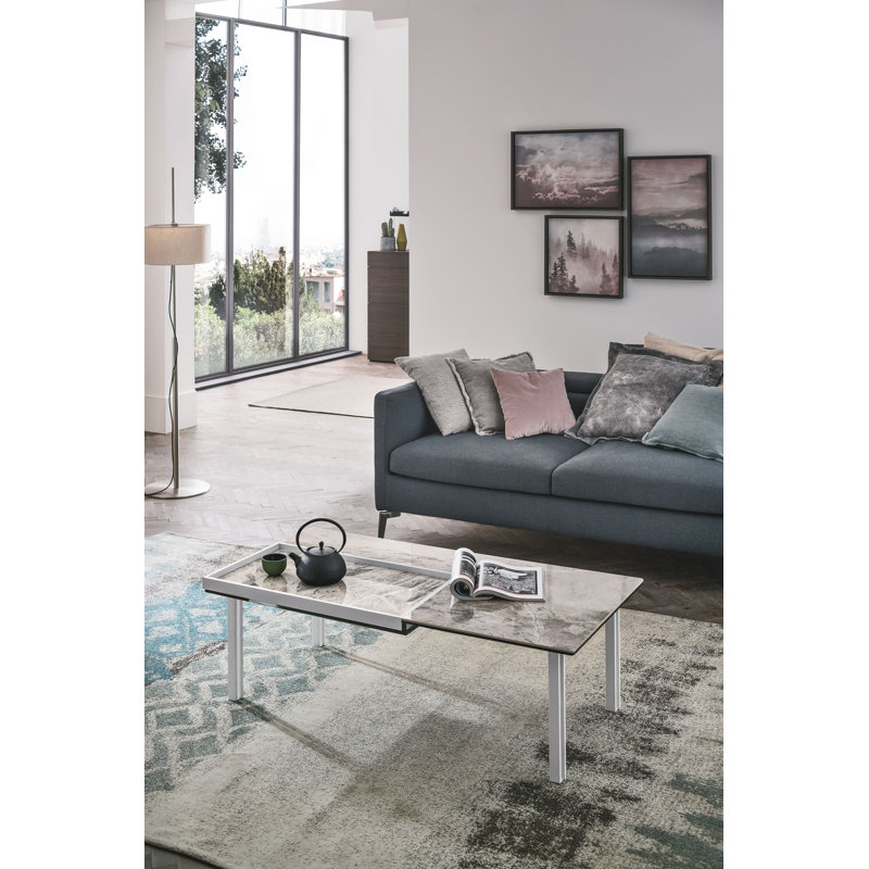 Alkire Four Leg Coffee Table
