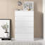 Helen 70cm W 5 - Drawer Chest of Drawers-36019805