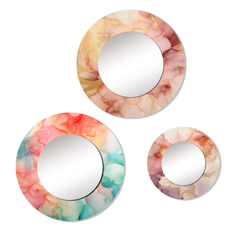 Miroir mural Hoc