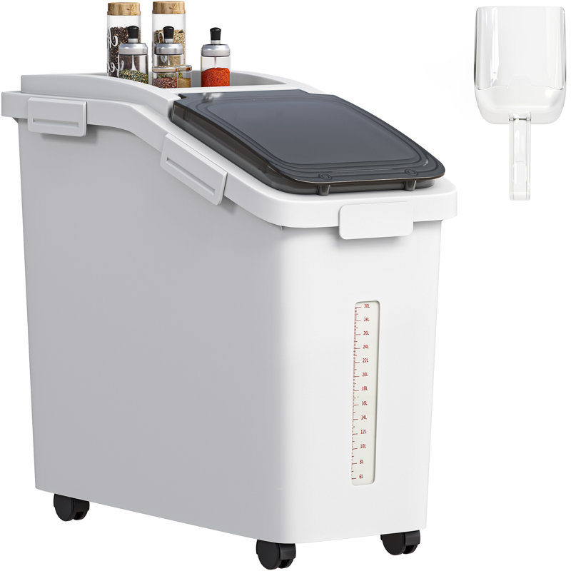 Contenant alimentaire 50 tasses