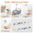 Eoin 5 - Light Dimmable Vanity Light