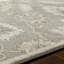 Tapis gris anthracite / taupe / beige en laine touffeté à la main Sneyd Park-277627648