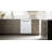 Kenmore 24" Built-in Dishwasher with UltraWash Plus System and Removable 3rd Rack-101699965-101699966