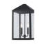 Yaelle 2 - Light LED Outdoor Hanging Lantern
