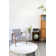 Kiera Ultrasoft Faux Fur Flokati Cream Round Rug