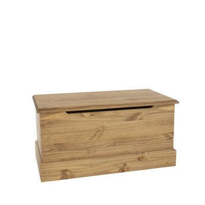 Pursley Blanket Storage Chest Farmhouse Design