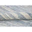 Wool Area Rug in Blue/Ivory-1389618279